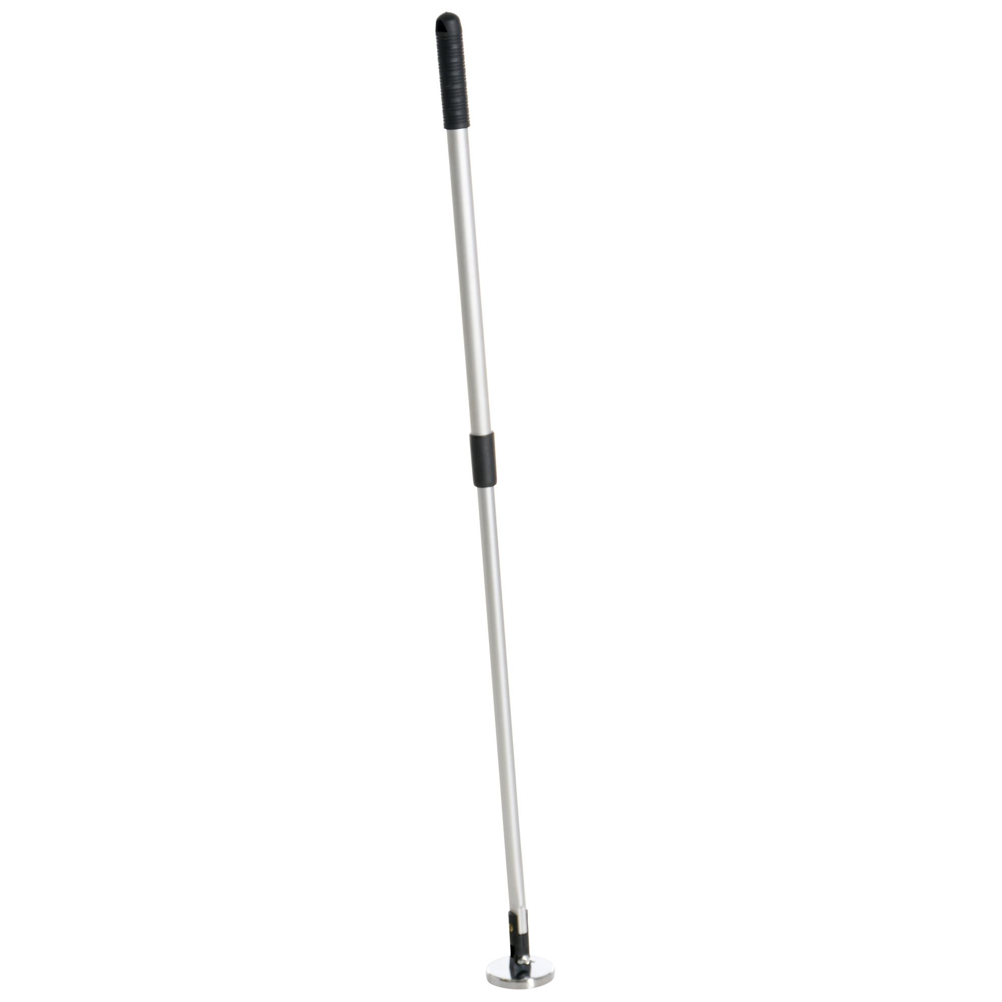 Vestil Magnetic Pick Up Tool - 30 lb. Capacity, Aluminum, 3in. Sweeping Width, Telescoping Handle, Model# TAM-30